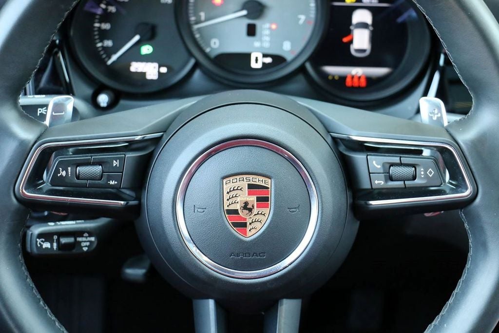 2024 Porsche Macan S