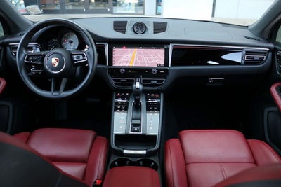 2024 Porsche Macan S
