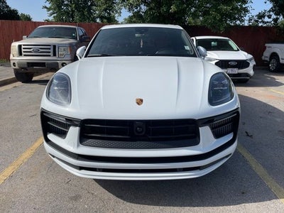 2024 Porsche Macan S