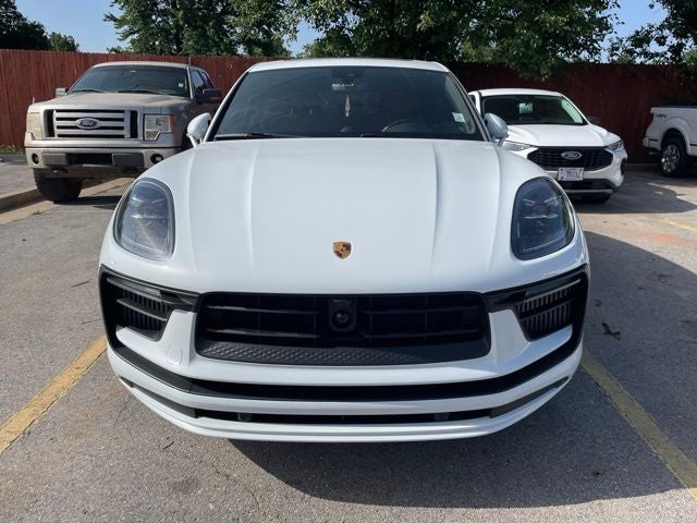 2024 Porsche Macan S