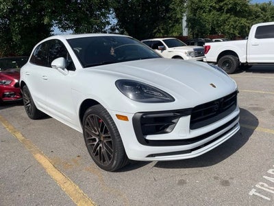 2024 Porsche Macan S