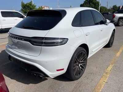 2024 Porsche Macan S