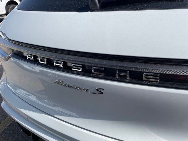2024 Porsche Macan S
