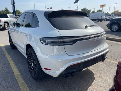 2024 Porsche Macan S