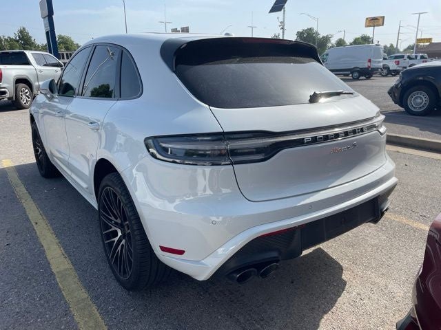 2024 Porsche Macan S