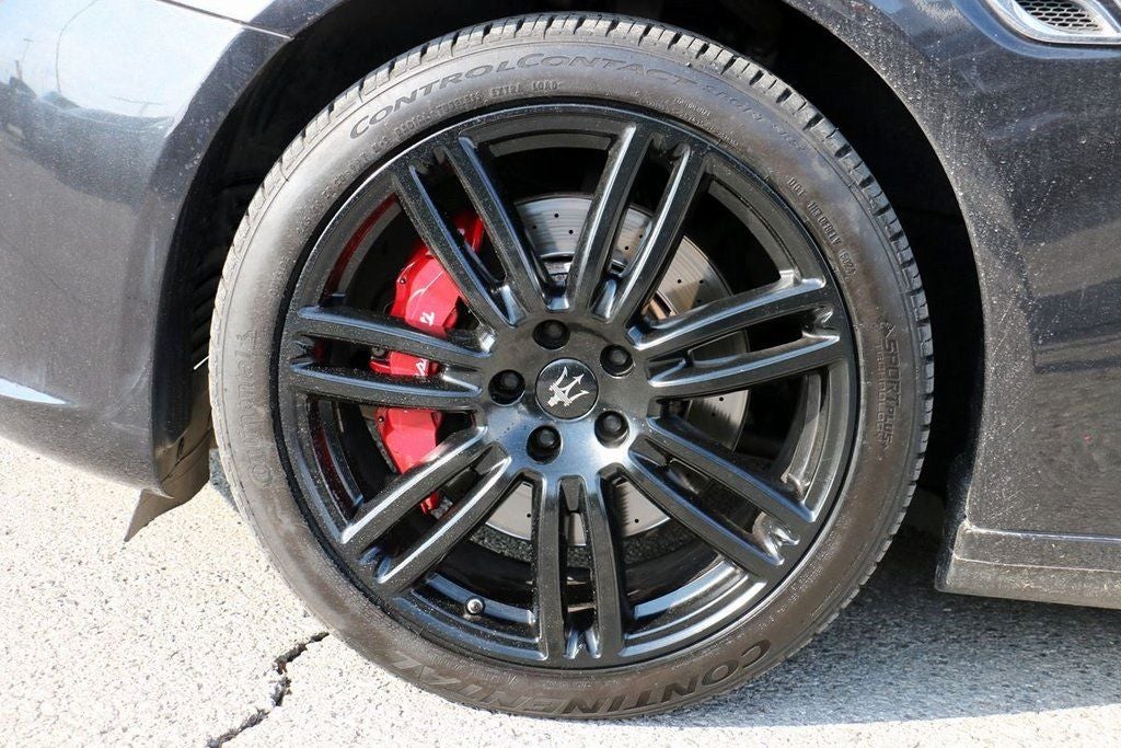 2018 Maserati Quattroporte S