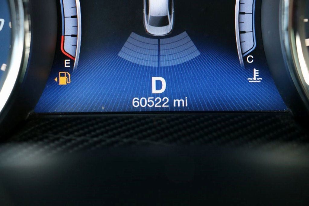 2018 Maserati Quattroporte S