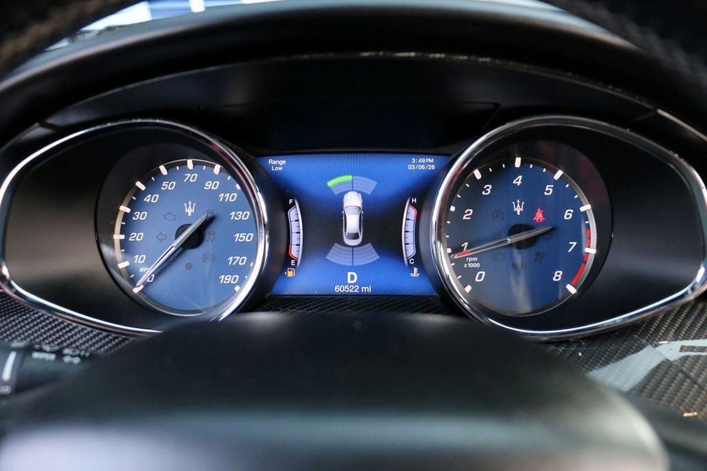 2018 Maserati Quattroporte S