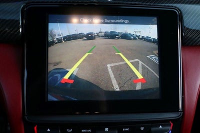 2018 Maserati Quattroporte S