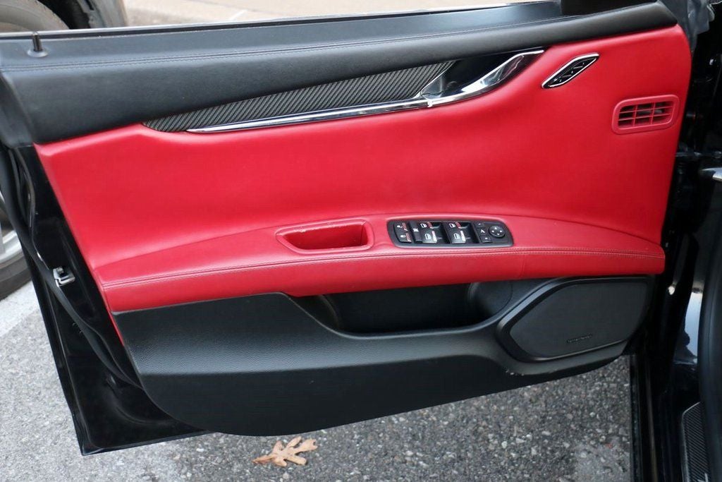 2018 Maserati Quattroporte S