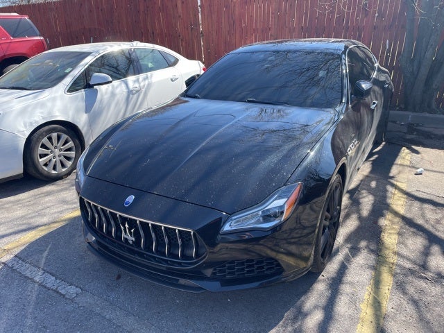 2018 Maserati Quattroporte S