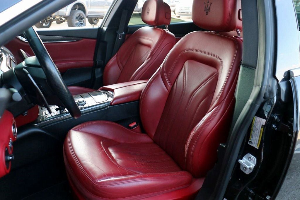 2018 Maserati Quattroporte S