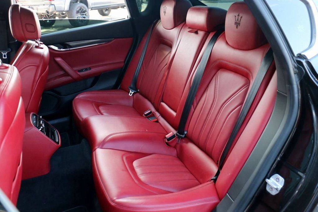 2018 Maserati Quattroporte S