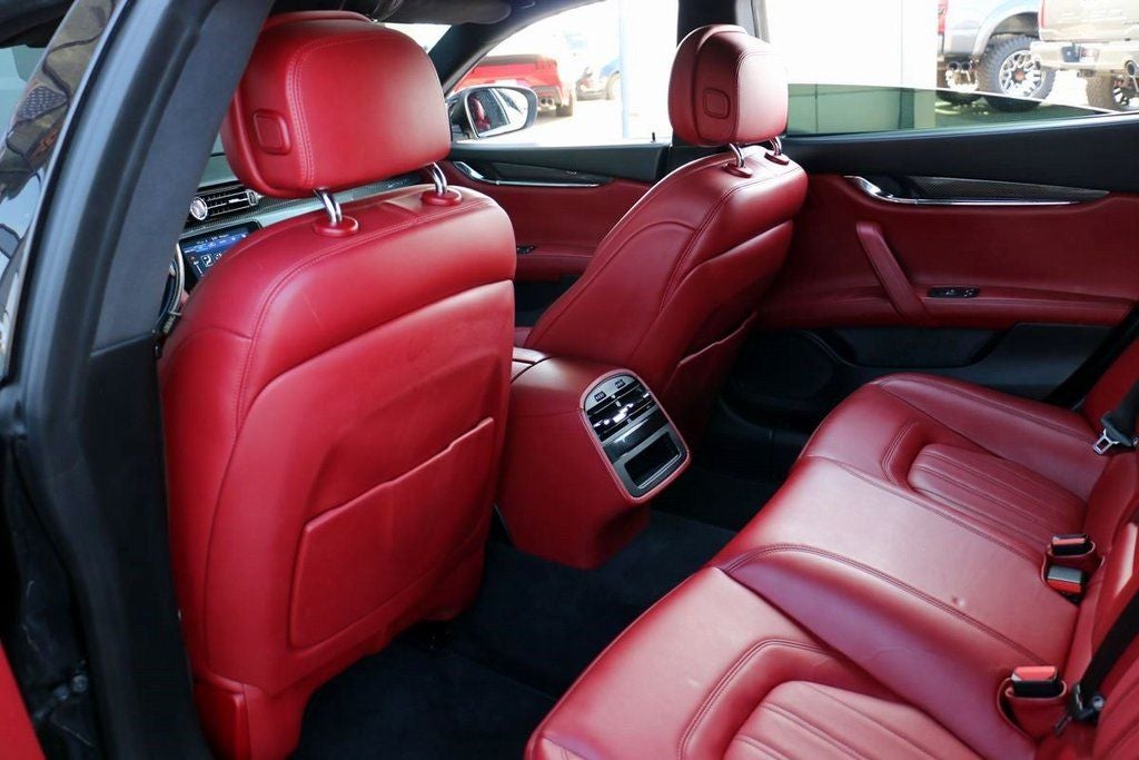 2018 Maserati Quattroporte S