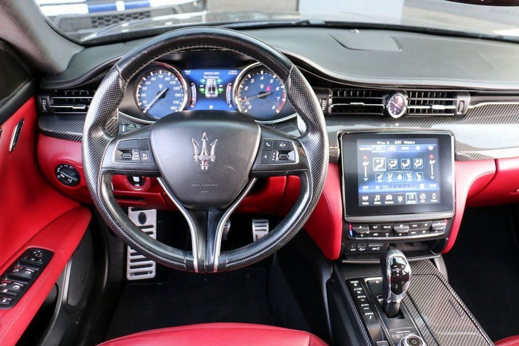 2018 Maserati Quattroporte S