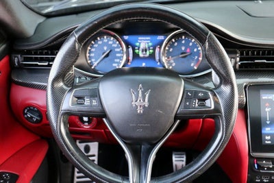 2018 Maserati Quattroporte S