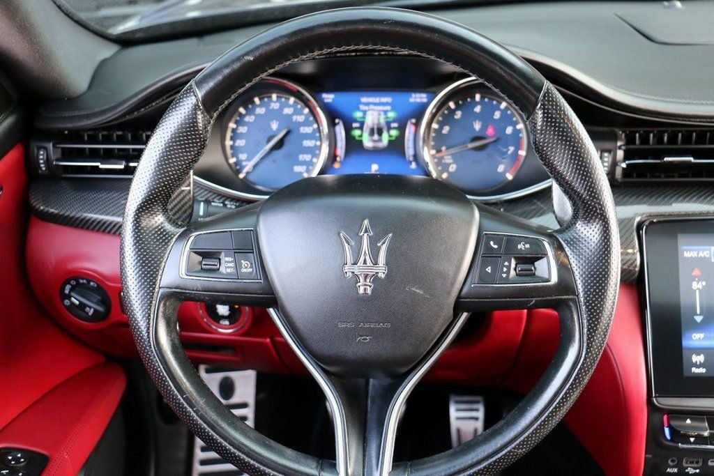 2018 Maserati Quattroporte S