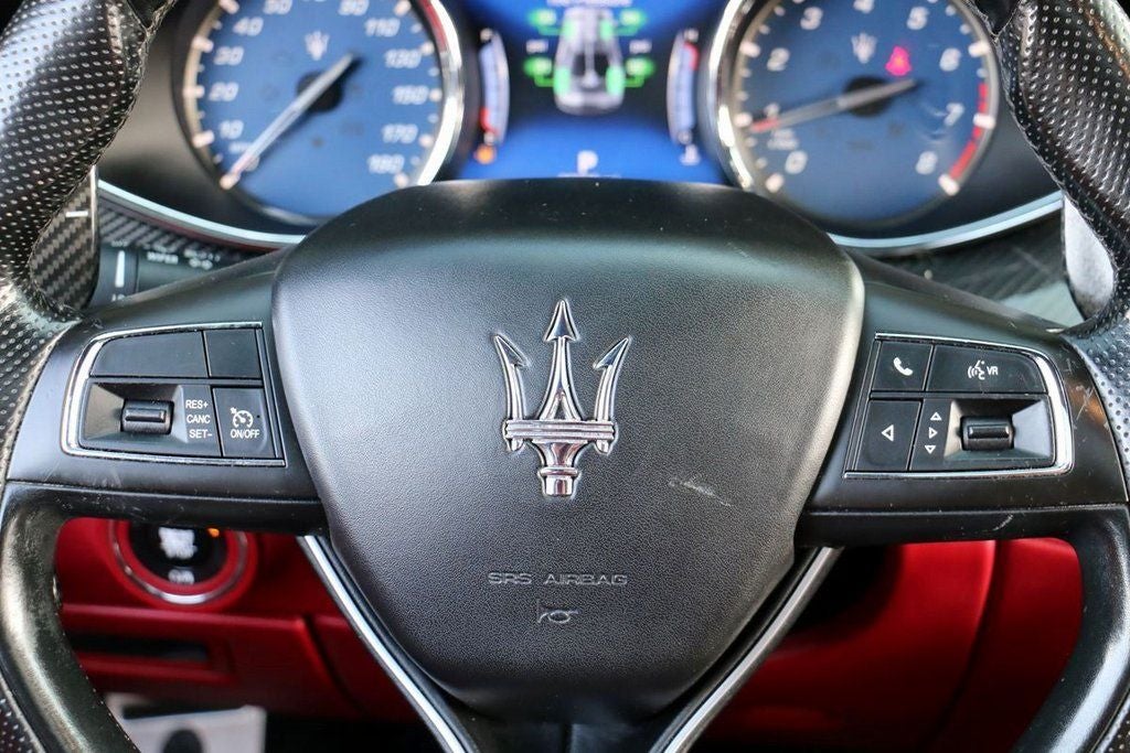 2018 Maserati Quattroporte S