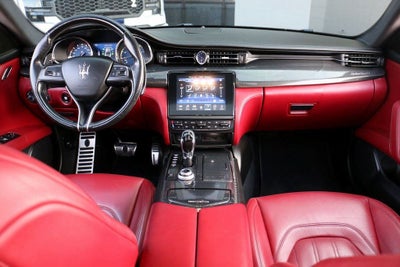 2018 Maserati Quattroporte S