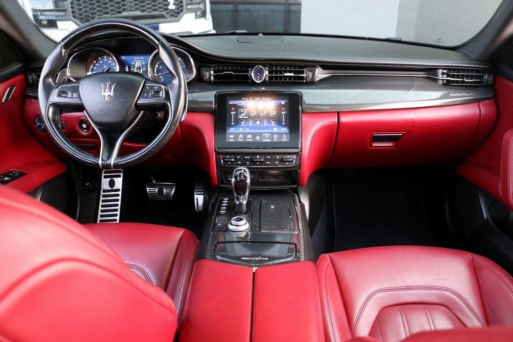 2018 Maserati Quattroporte S