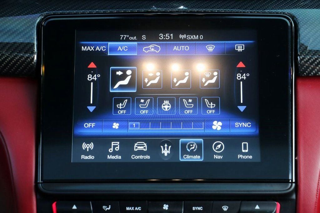 2018 Maserati Quattroporte S