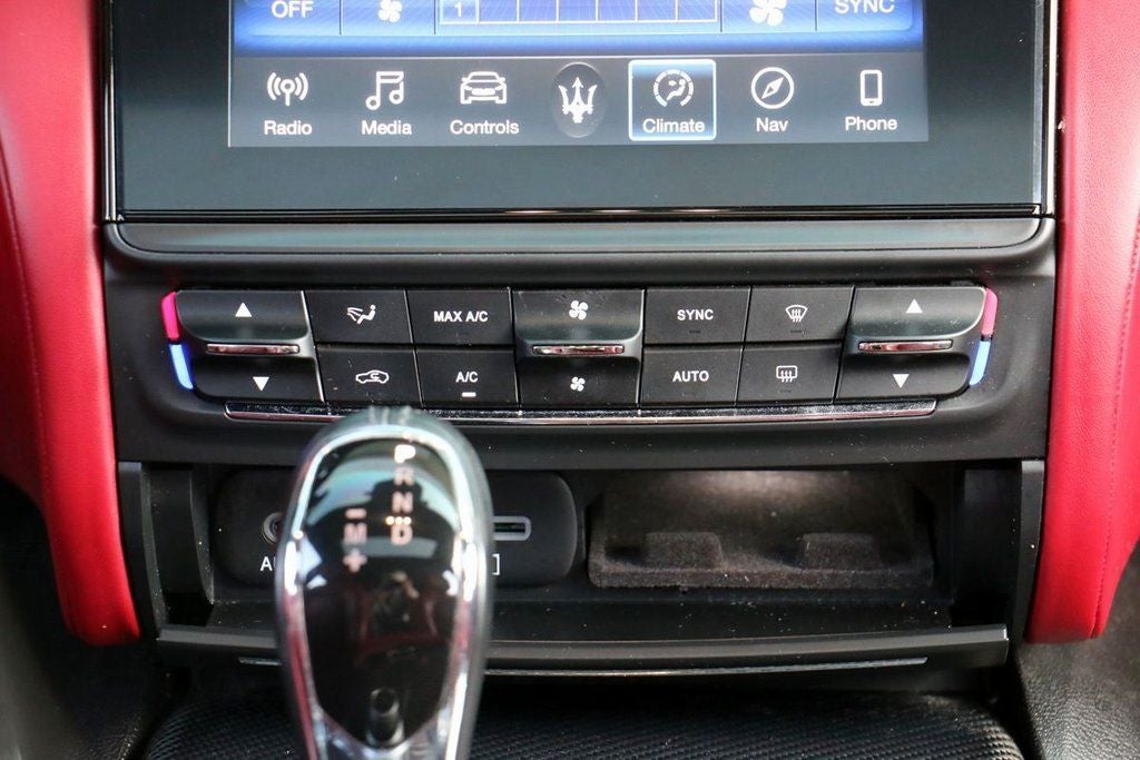 2018 Maserati Quattroporte S