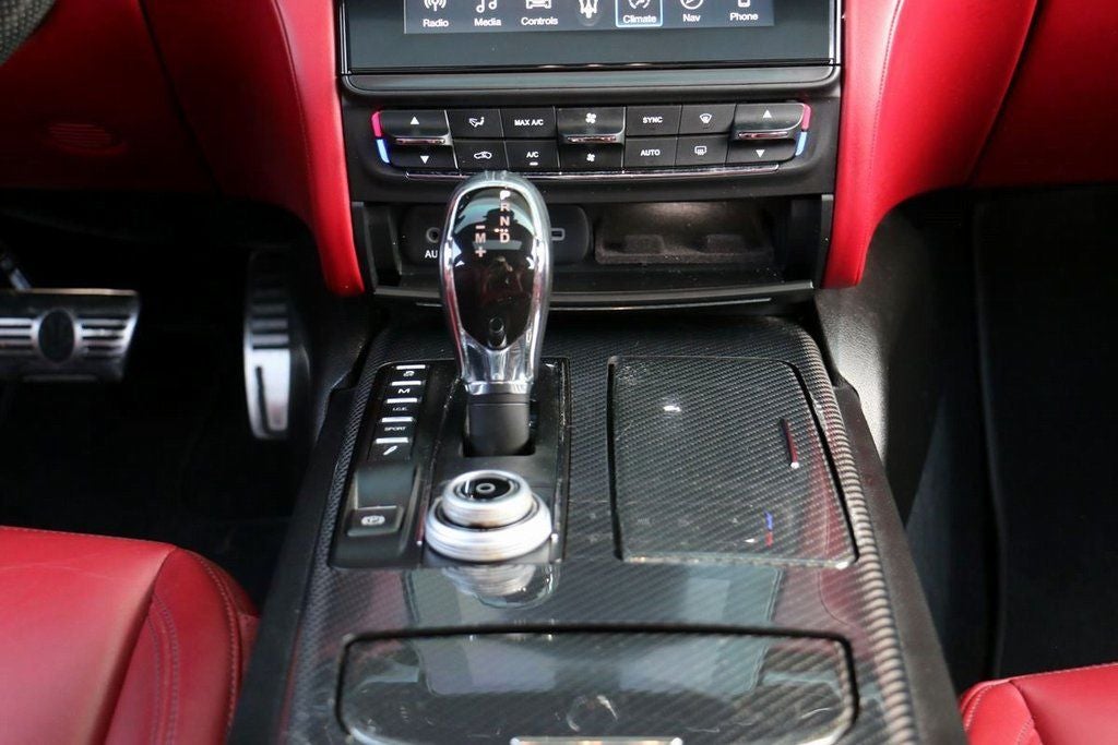 2018 Maserati Quattroporte S