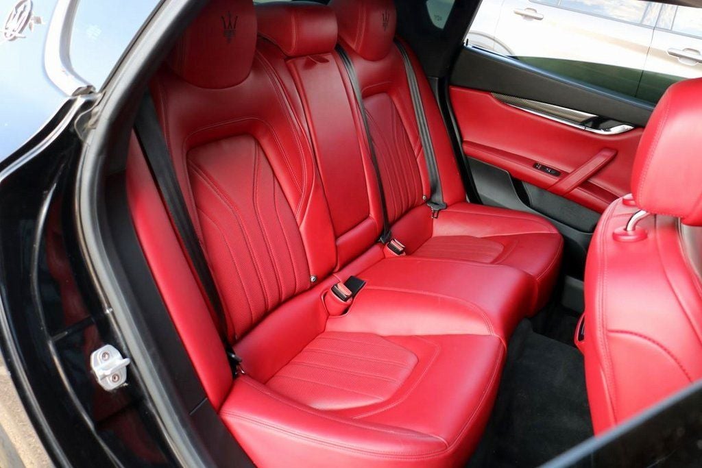 2018 Maserati Quattroporte S