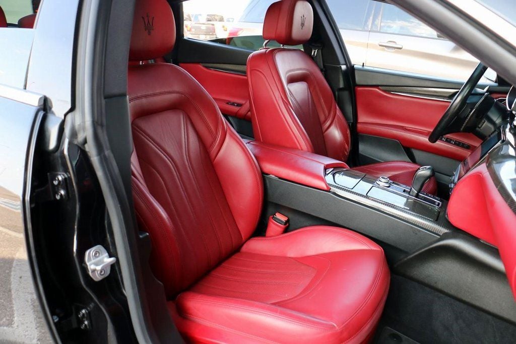 2018 Maserati Quattroporte S