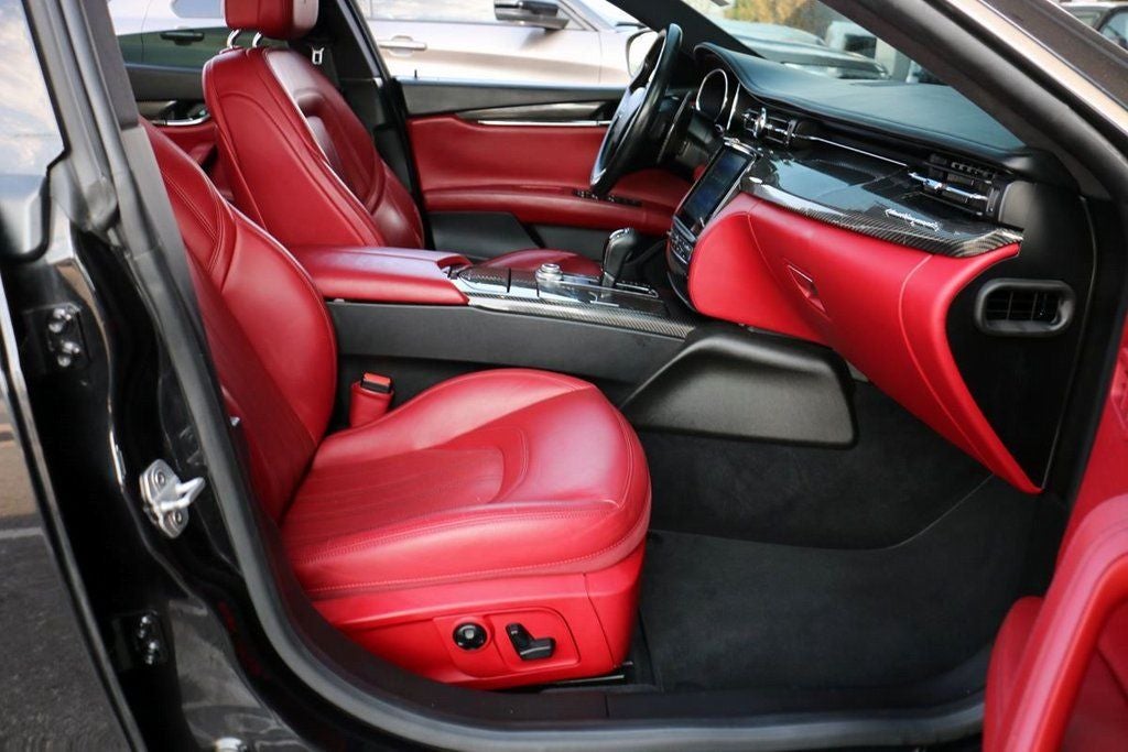 2018 Maserati Quattroporte S