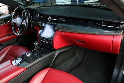 2018 Maserati Quattroporte S