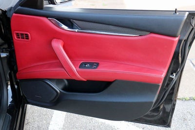 2018 Maserati Quattroporte S