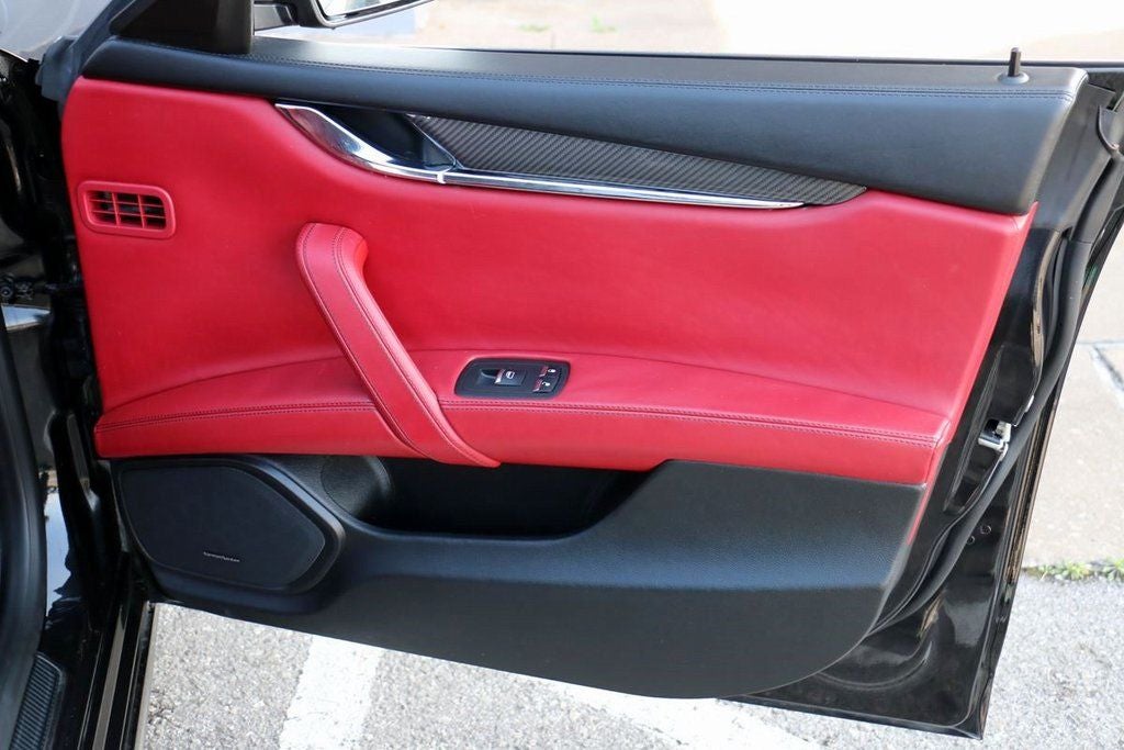 2018 Maserati Quattroporte S