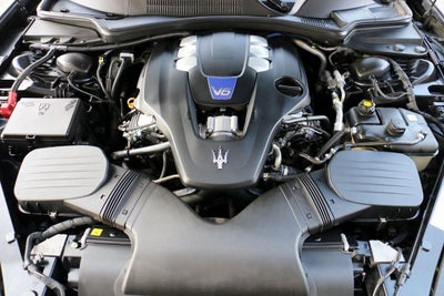 2018 Maserati Quattroporte S