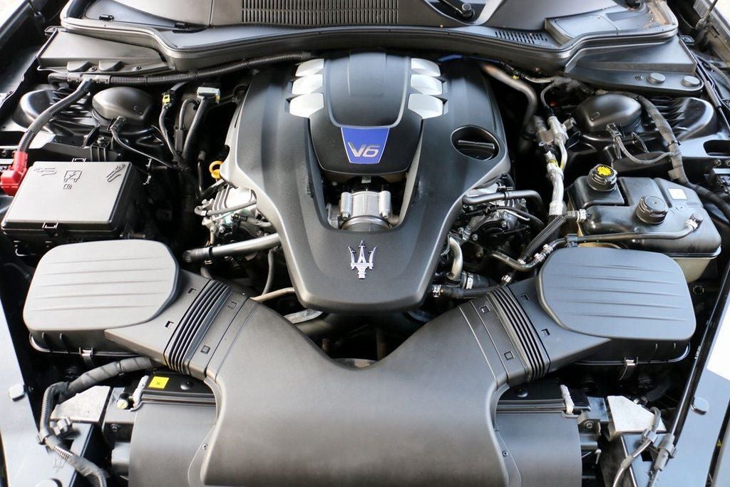 2018 Maserati Quattroporte S