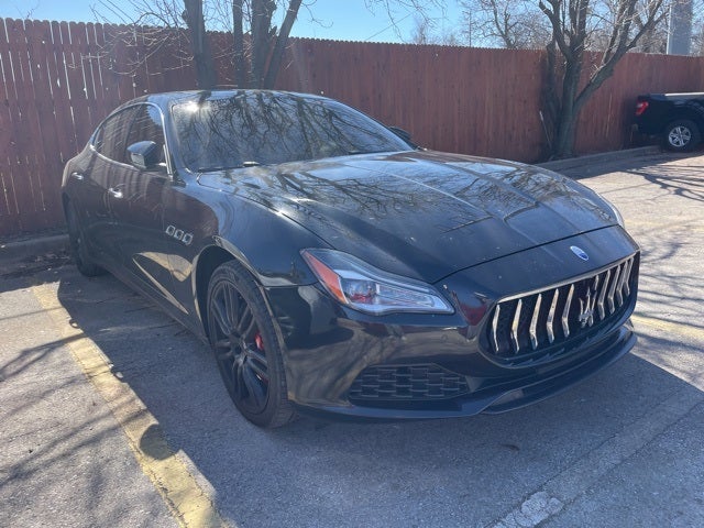 2018 Maserati Quattroporte S