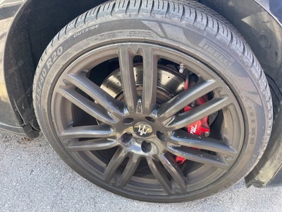 2018 Maserati Quattroporte S