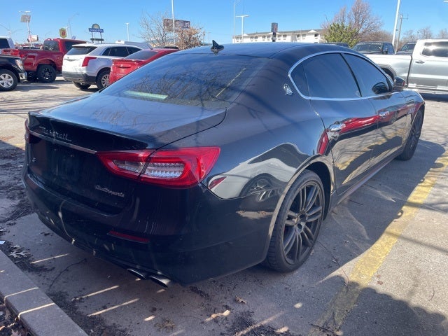 2018 Maserati Quattroporte S