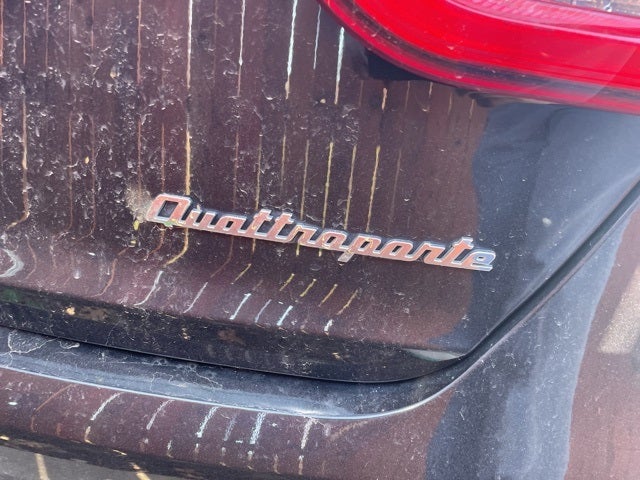 2018 Maserati Quattroporte S