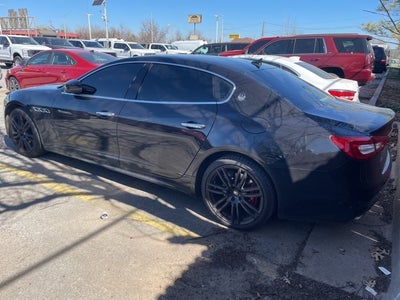 2018 Maserati Quattroporte S