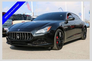 2018 Maserati Quattroporte S