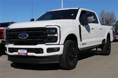 2025 Ford F-250SD Platinum