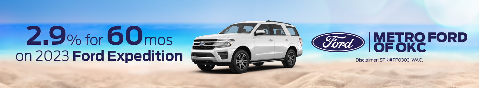 OKC Ford Dealership | Metro Ford of OKC