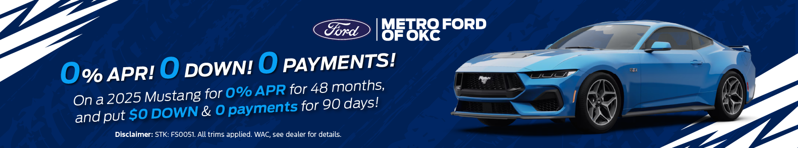 OKC Ford Dealership | Metro Ford of OKC
