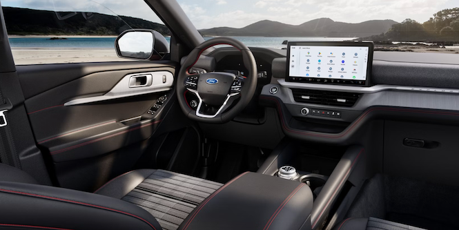 2024 Ford Explorer