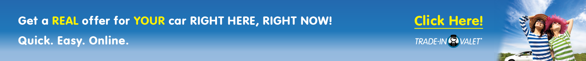 Trade-In Valet
