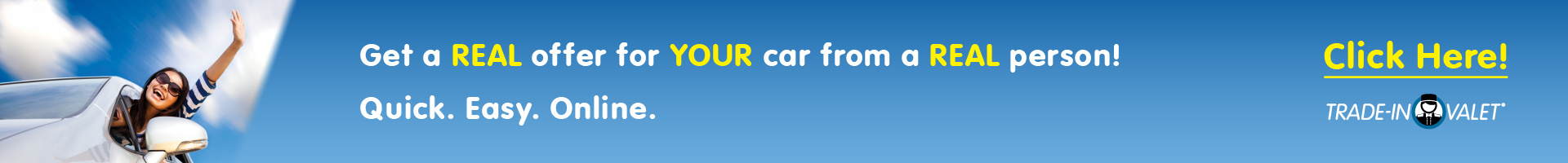 Trade-In Valet
