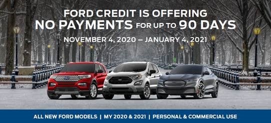 Ford Dealership in Oklahoma City | Metro Ford of OKC