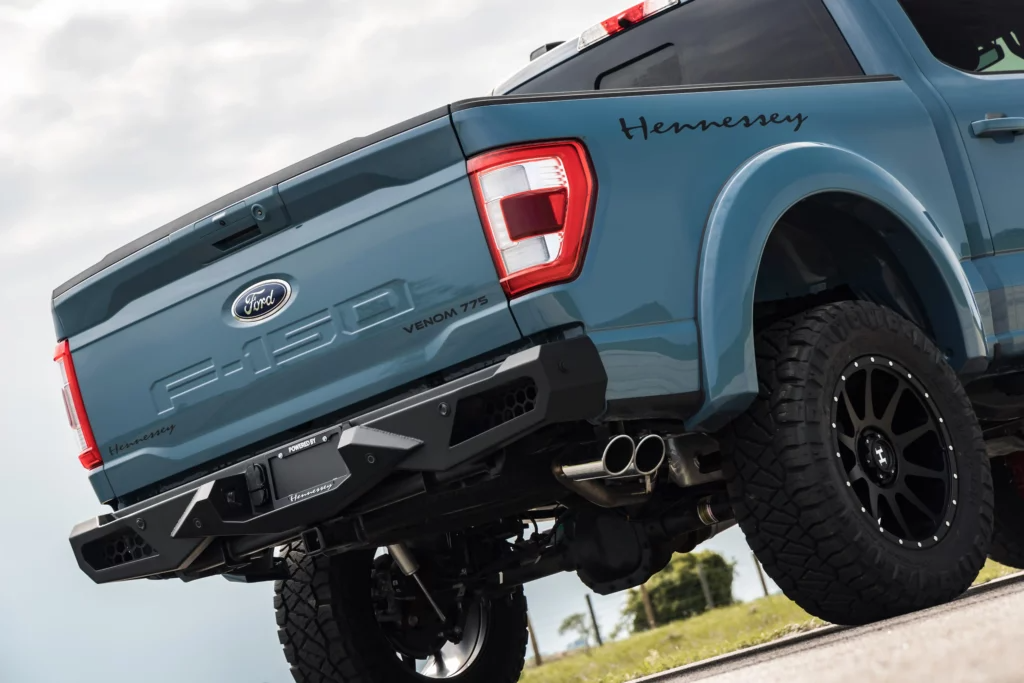 Hennessey Ford f-150 Venom