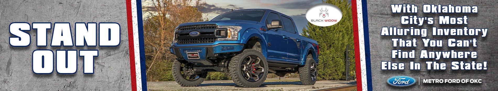 OKC Ford Dealership | Metro Ford of OKC